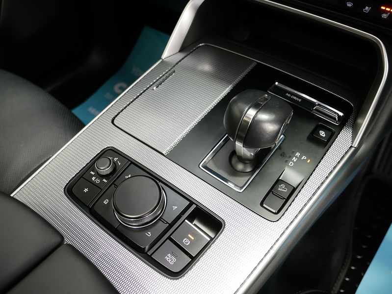 Mazda CX-60 e-SKYACTIV Homura - U4462