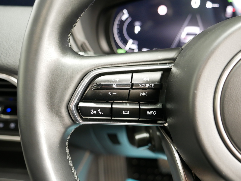 Mazda CX-60 e-SKYACTIV Homura - U4462