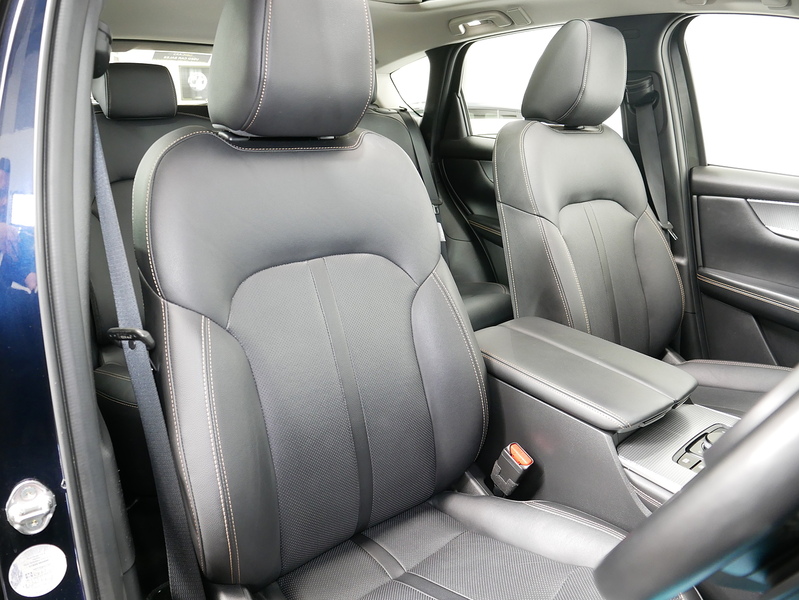 Mazda CX-60 e-SKYACTIV Homura - U4462