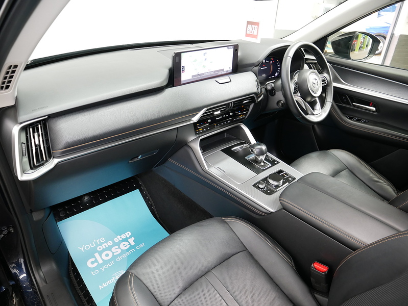 Mazda CX-60 e-SKYACTIV Homura - U4462