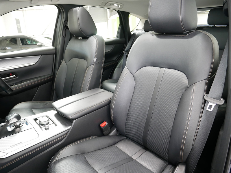 Mazda CX-60 e-SKYACTIV Homura - U4462