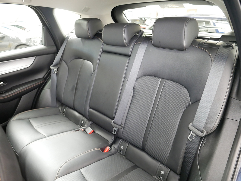 Mazda CX-60 e-SKYACTIV Homura - U4462