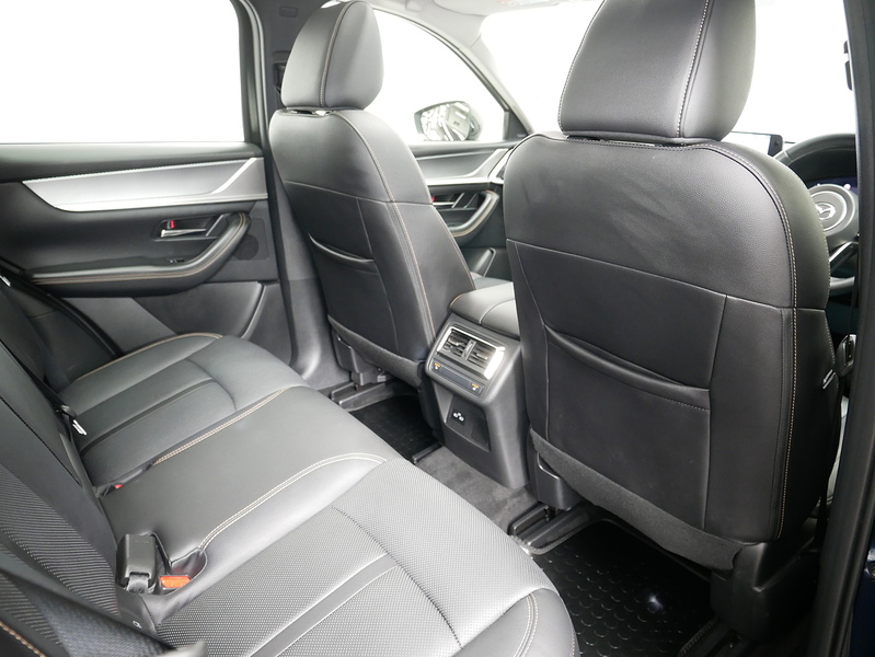 Mazda CX-60 e-SKYACTIV Homura - U4462