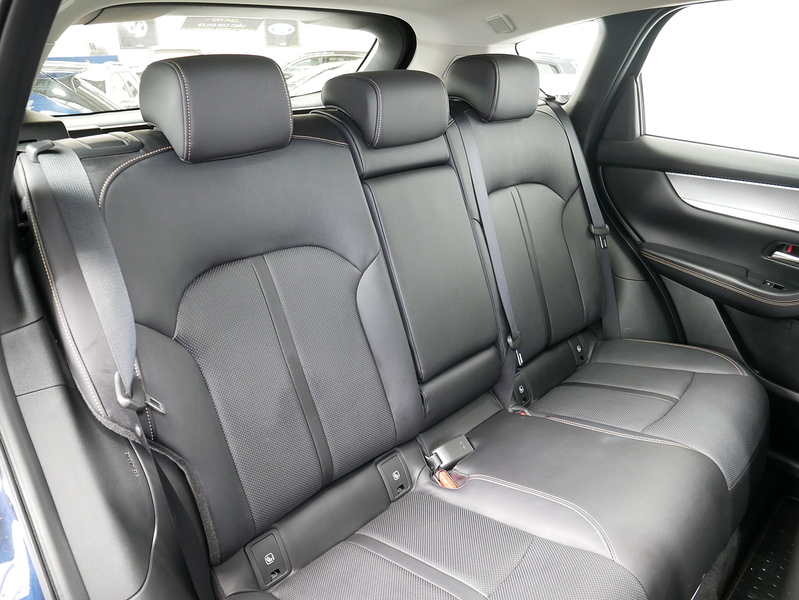 Mazda CX-60 e-SKYACTIV Homura - U4462