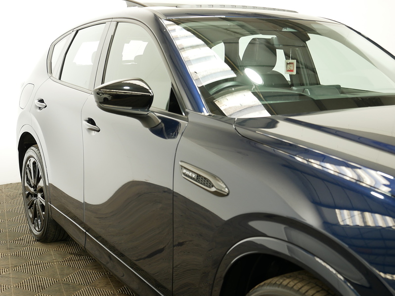 Mazda CX-60 e-SKYACTIV Homura - U4462