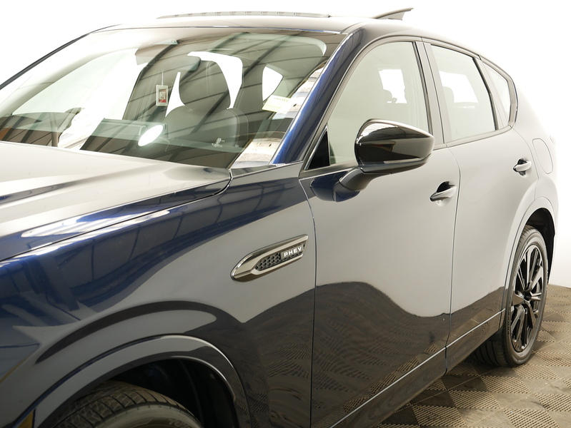 Mazda CX-60 e-SKYACTIV Homura - U4462