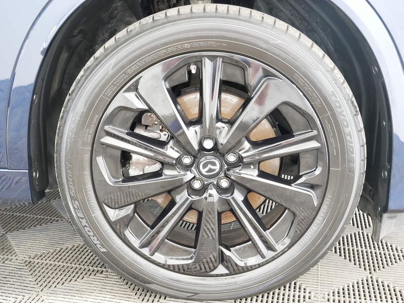 Mazda CX-60 e-SKYACTIV Homura - U4462
