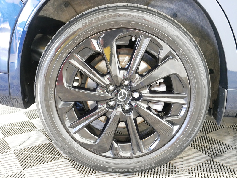 Mazda CX-60 e-SKYACTIV Homura - U4462