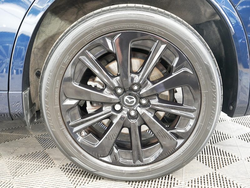 Mazda CX-60 e-SKYACTIV Homura - U4462