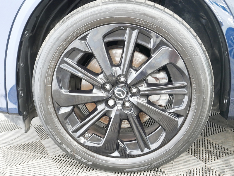 Mazda CX-60 e-SKYACTIV Homura - U4462