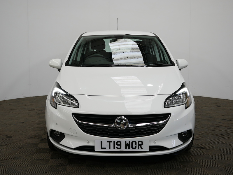Vauxhall Corsa i ecoTEC SE Nav - U4464