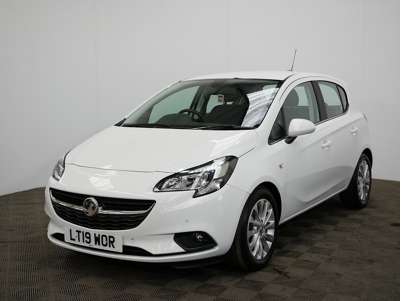 Vauxhall Corsa i ecoTEC SE Nav - U4464