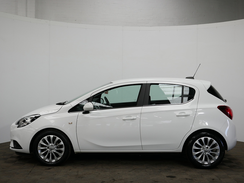 Vauxhall Corsa i ecoTEC SE Nav - U4464