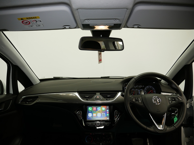 Vauxhall Corsa i ecoTEC SE Nav - U4464