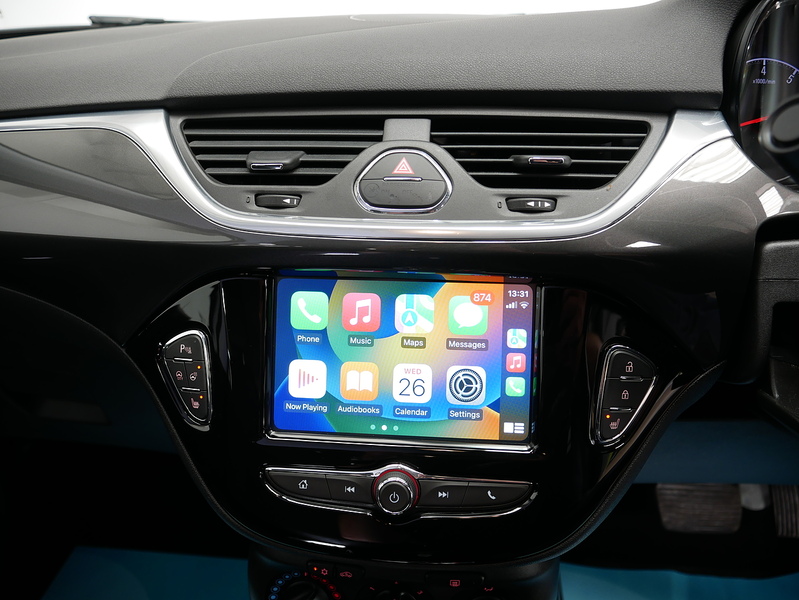 Vauxhall Corsa i ecoTEC SE Nav - U4464