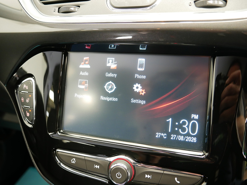 Vauxhall Corsa i ecoTEC SE Nav - U4464