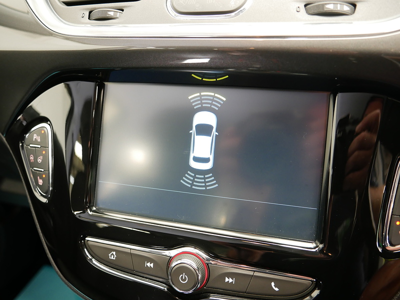 Vauxhall Corsa i ecoTEC SE Nav - U4464