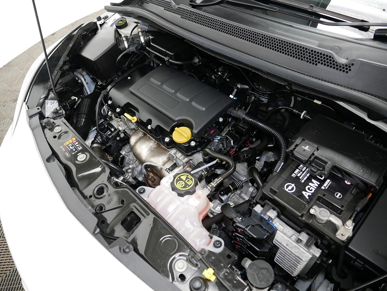 Vauxhall Corsa i ecoTEC SE Nav - U4464