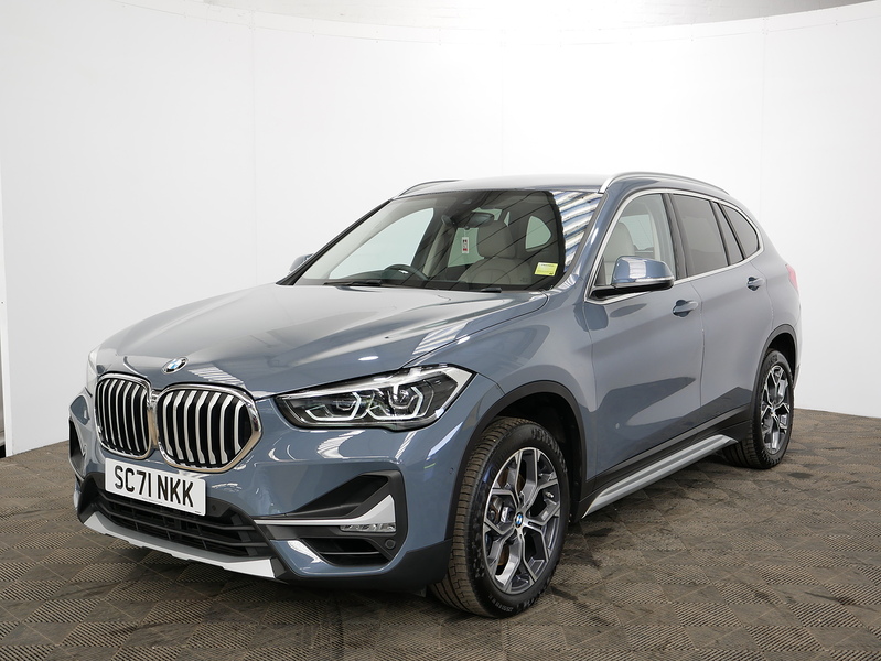 BMW X1 20i xLine - U4469