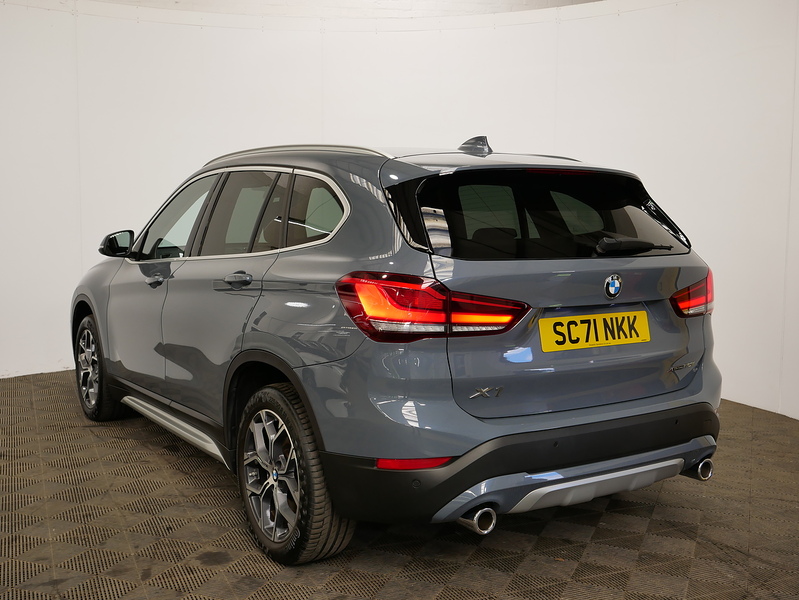 BMW X1 20i xLine - U4469