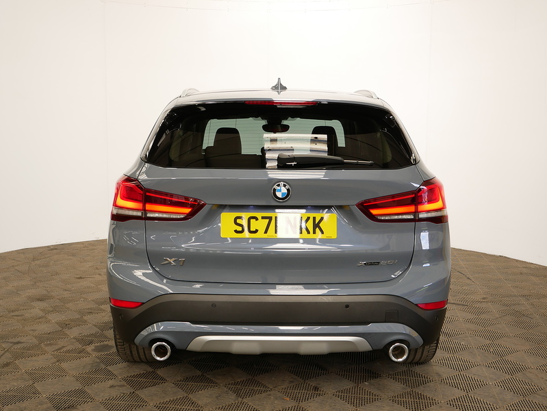 BMW X1 20i xLine - U4469