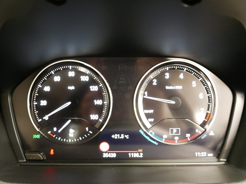 BMW X1 20i xLine - U4469