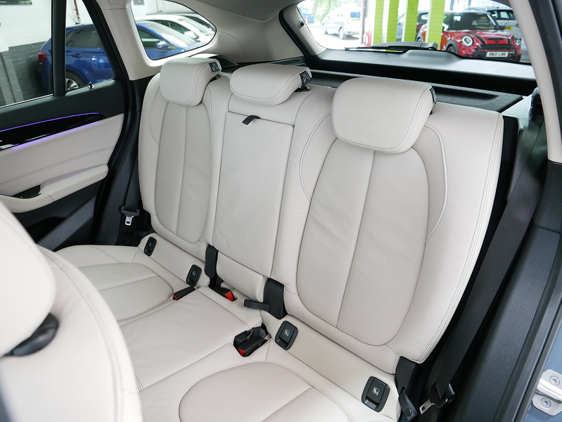 BMW X1 20i xLine - U4469