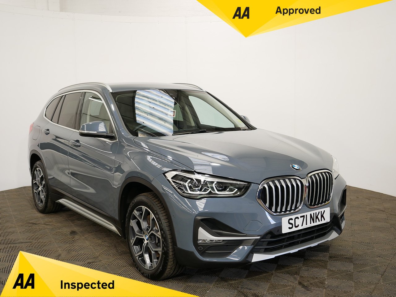 2021 BMW X1