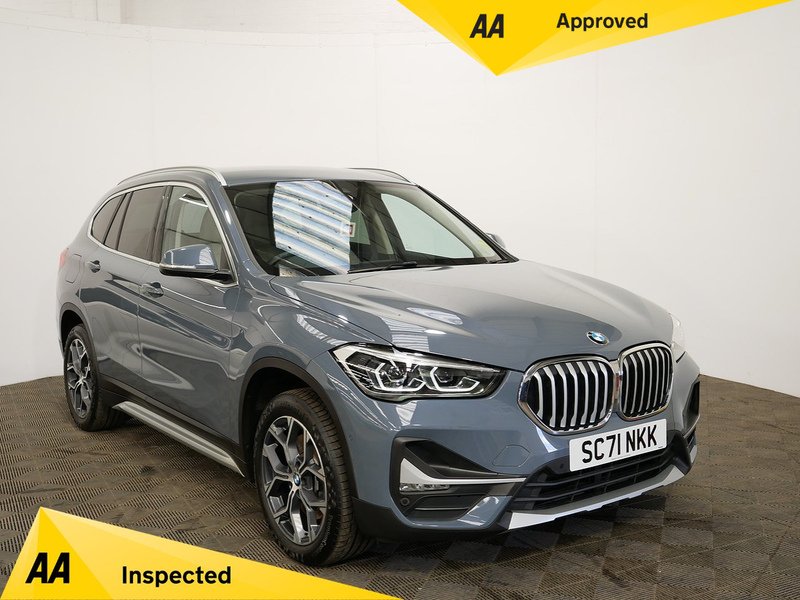 BMW X1 20i xLine - U4469