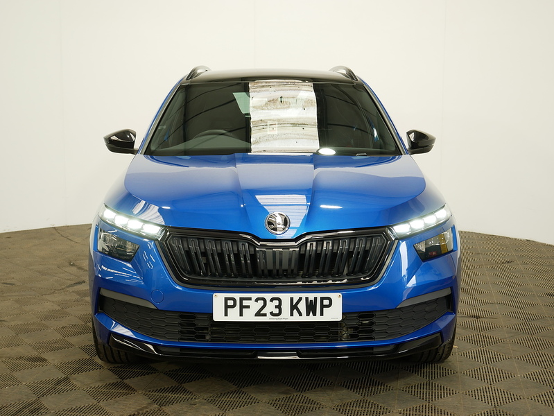 Skoda Kamiq TSI ACT Monte Carlo - U4470
