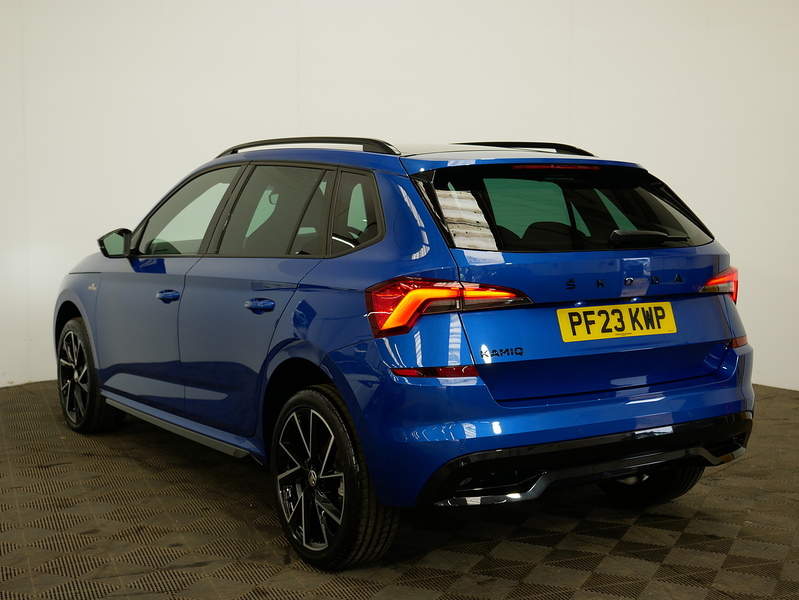 Skoda Kamiq TSI ACT Monte Carlo - U4470