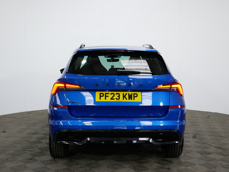 Skoda Kamiq TSI ACT Monte Carlo - U4470