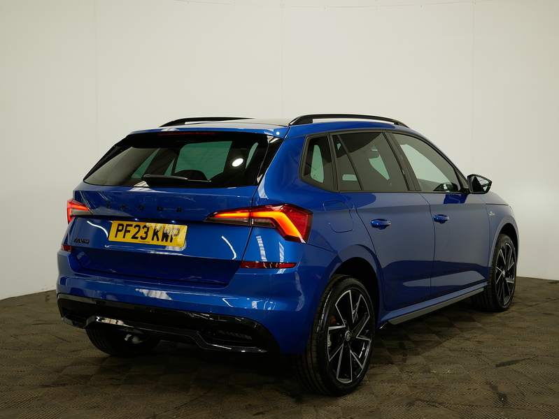 Skoda Kamiq TSI ACT Monte Carlo - U4470