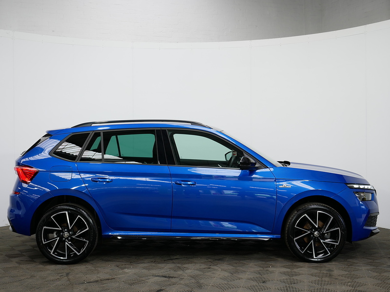 Skoda Kamiq TSI ACT Monte Carlo - U4470