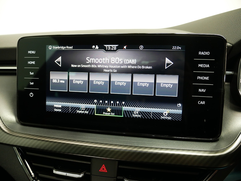 Skoda Kamiq TSI ACT Monte Carlo - U4470