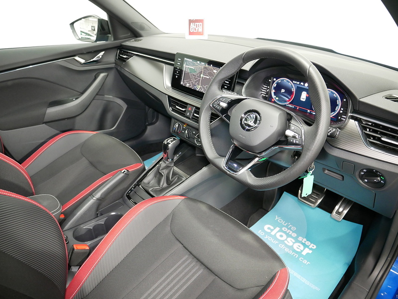 Skoda Kamiq TSI ACT Monte Carlo - U4470