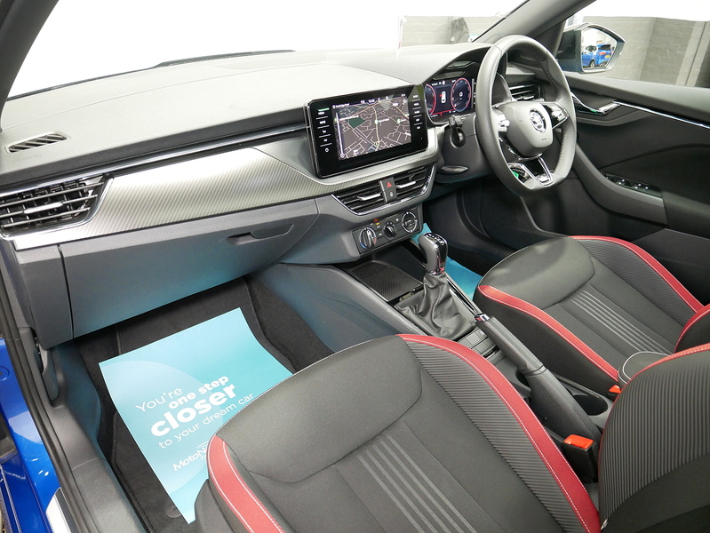Skoda Kamiq TSI ACT Monte Carlo - U4470