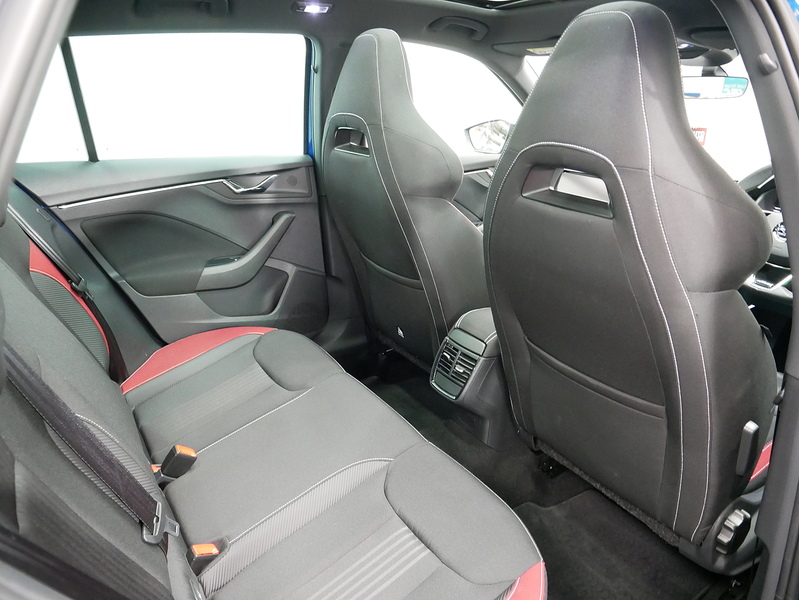 Skoda Kamiq TSI ACT Monte Carlo - U4470