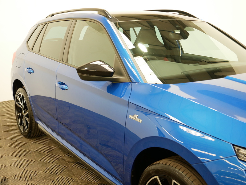 Skoda Kamiq TSI ACT Monte Carlo - U4470
