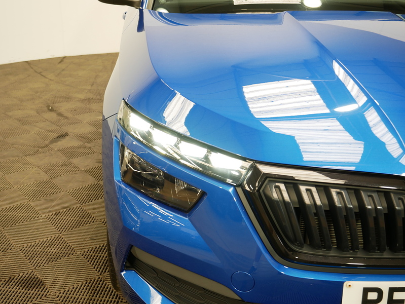 Skoda Kamiq TSI ACT Monte Carlo - U4470