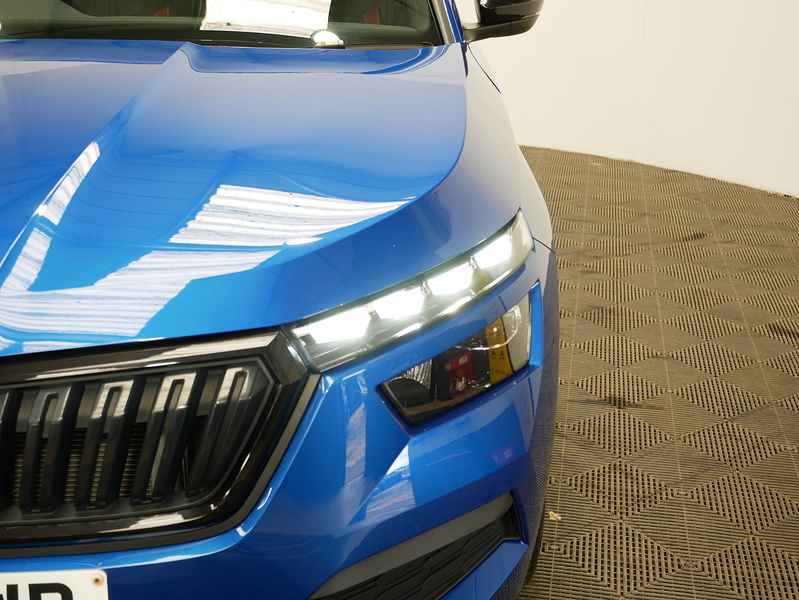 Skoda Kamiq TSI ACT Monte Carlo - U4470