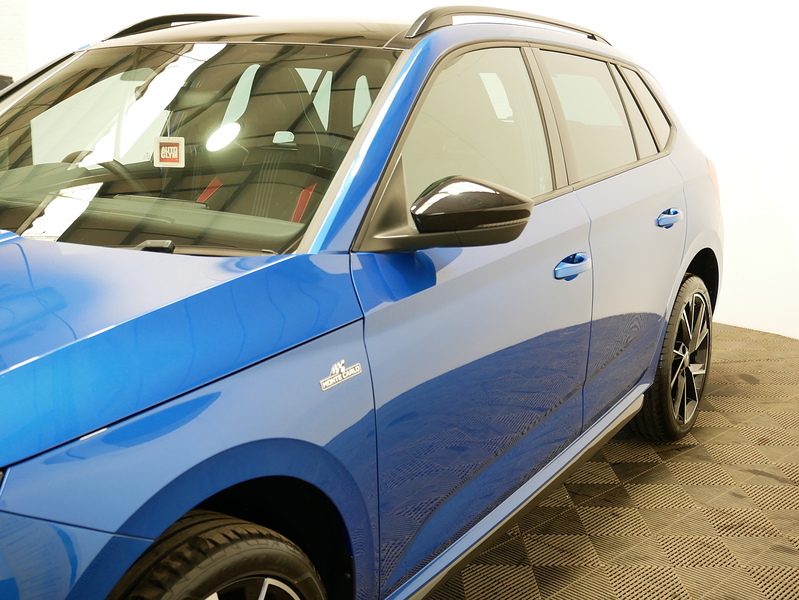 Skoda Kamiq TSI ACT Monte Carlo - U4470