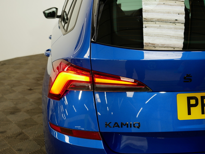 Skoda Kamiq TSI ACT Monte Carlo - U4470