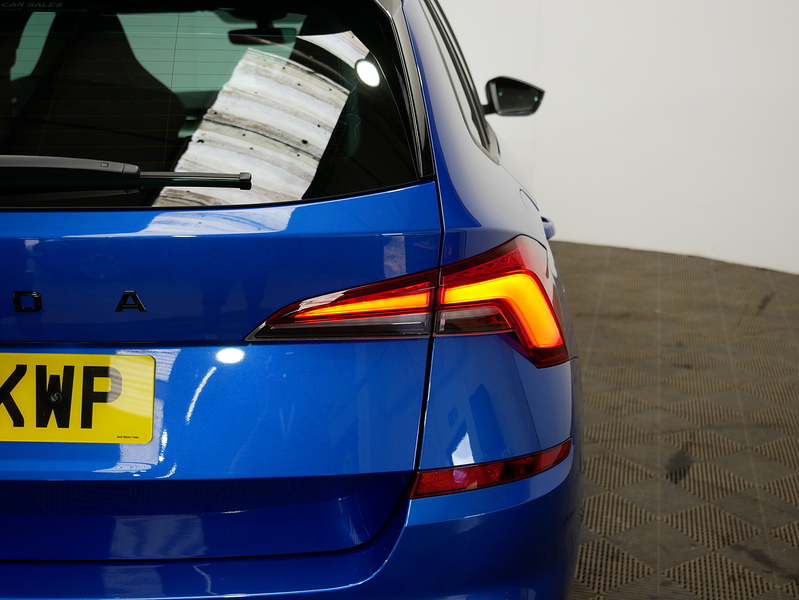 Skoda Kamiq TSI ACT Monte Carlo - U4470