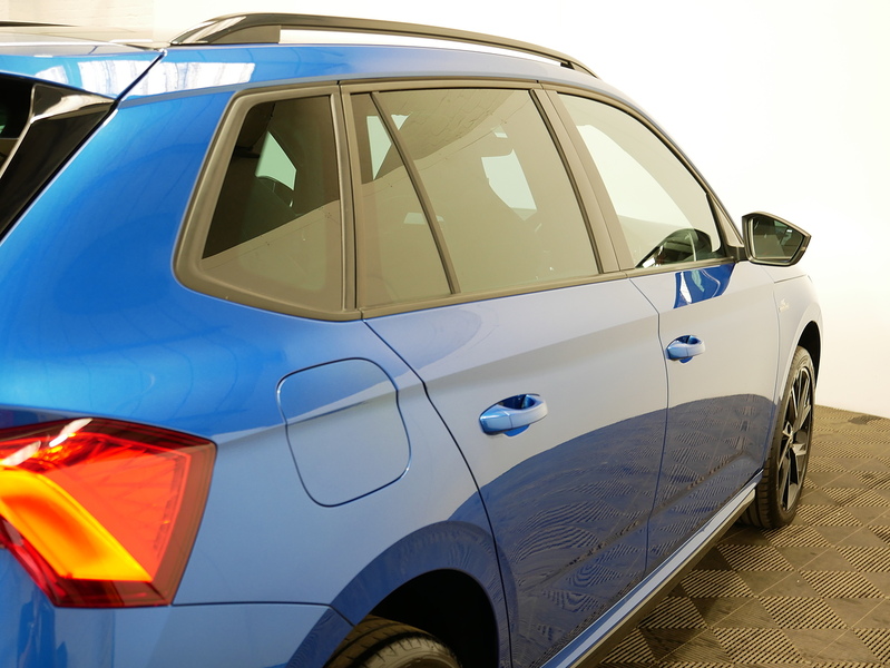 Skoda Kamiq TSI ACT Monte Carlo - U4470