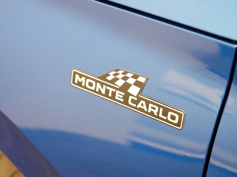 Skoda Kamiq TSI ACT Monte Carlo - U4470