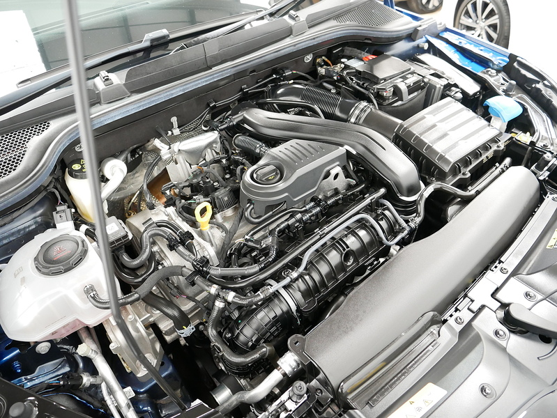 Skoda Kamiq TSI ACT Monte Carlo - U4470