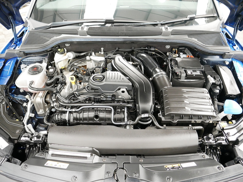 Skoda Kamiq TSI ACT Monte Carlo - U4470