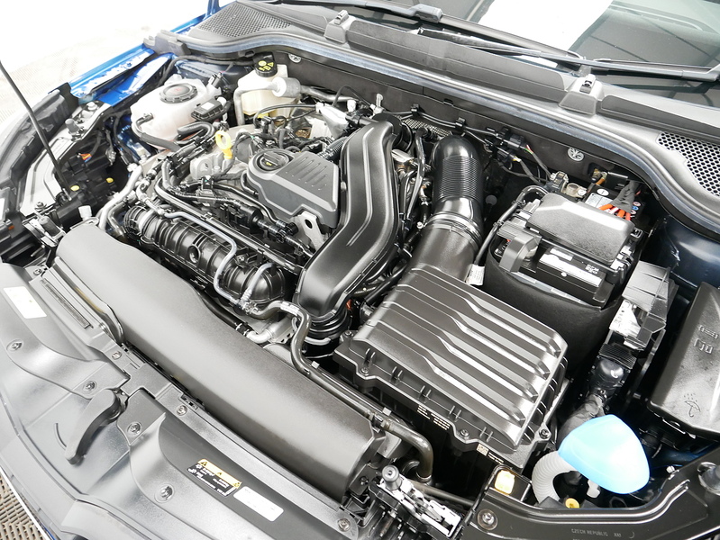 Skoda Kamiq TSI ACT Monte Carlo - U4470