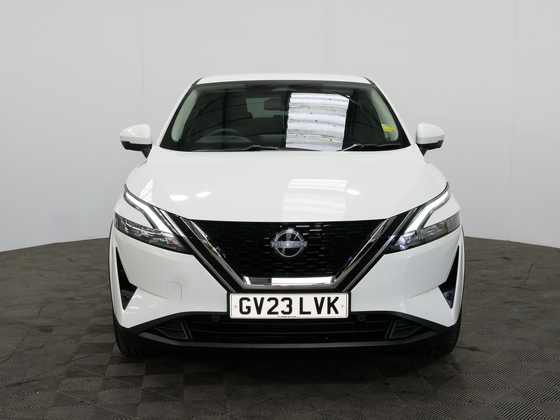 Nissan Qashqai DIG-T MHEV N-Connecta - U4474
